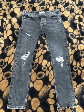 TopMan Stretch Skinny Jeans 32/30